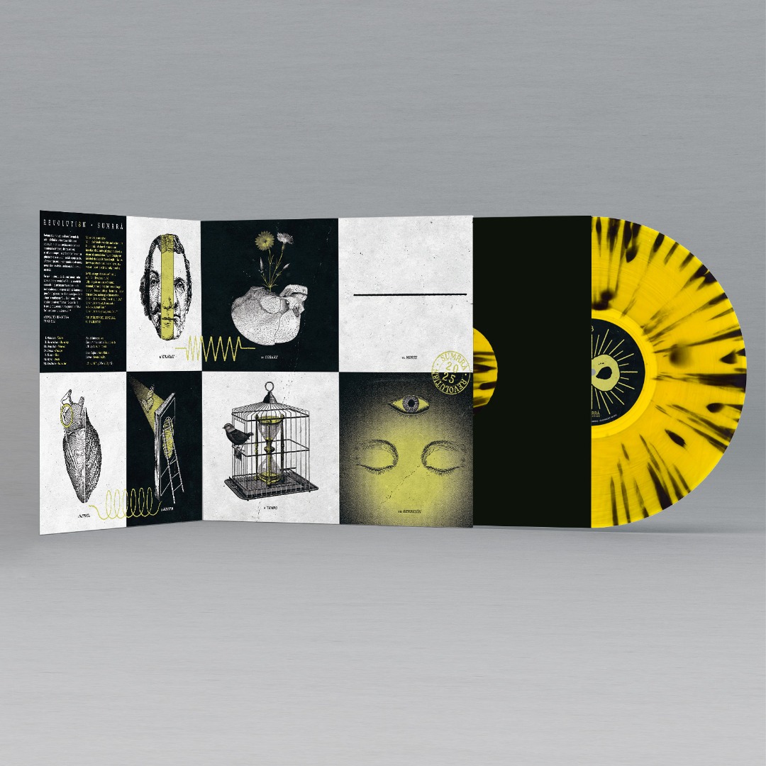 Revoluti8n VINILO img